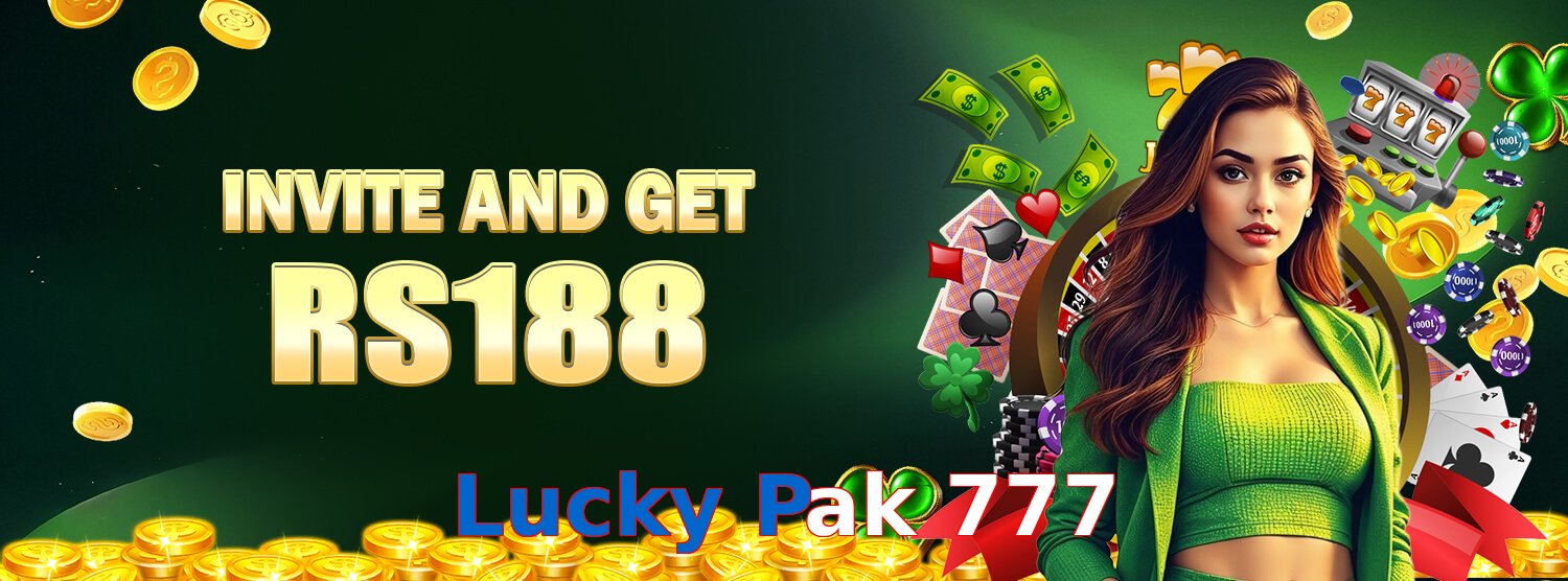 Lucky Pak 777